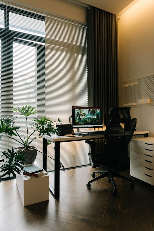 Tips for Creating a Cozy and Productive Home Office Space